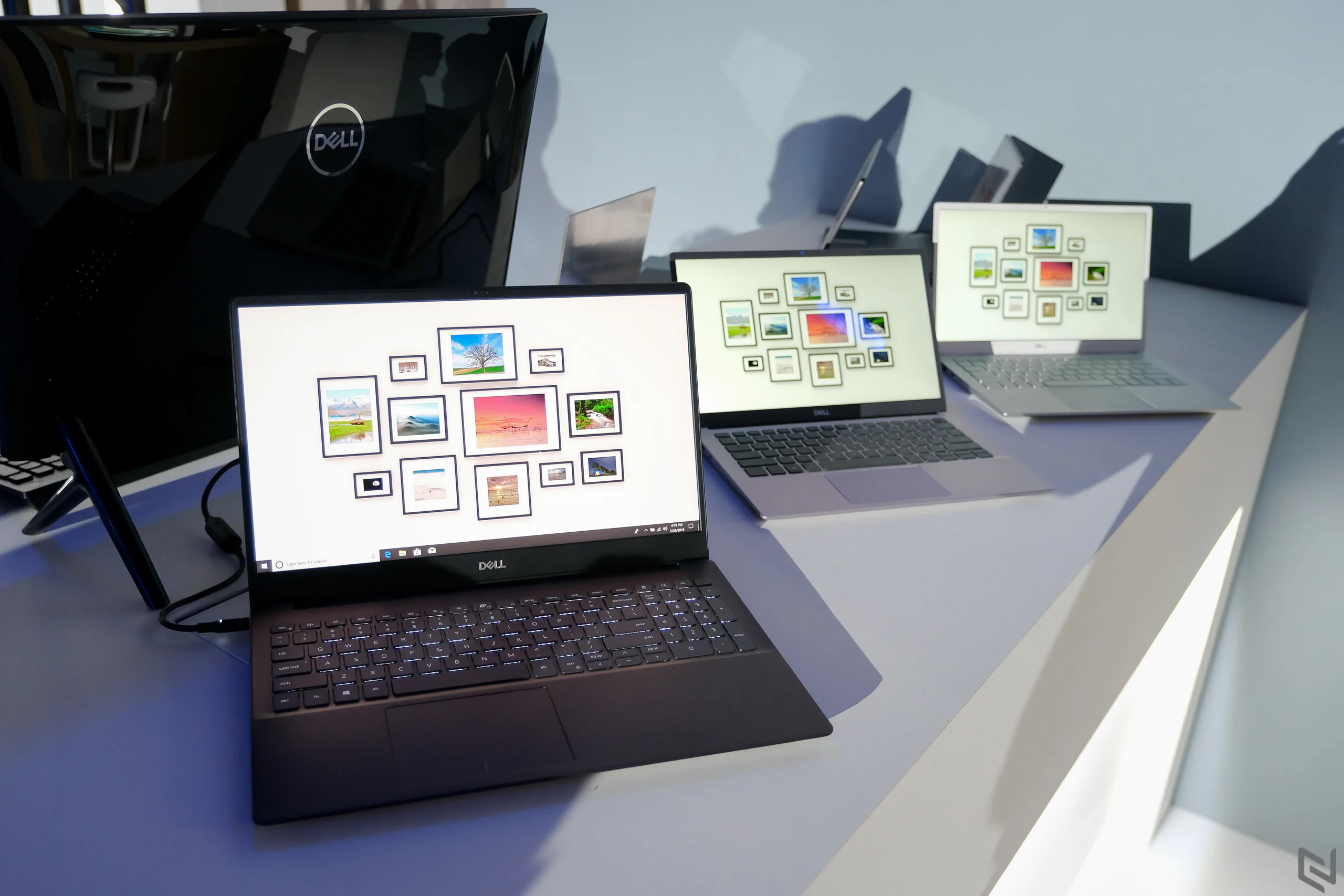Dell ra mắt laptop Inspiron mới tại Computex 2019: Giá tốt, tập trung vào tản nhiệt thông minh