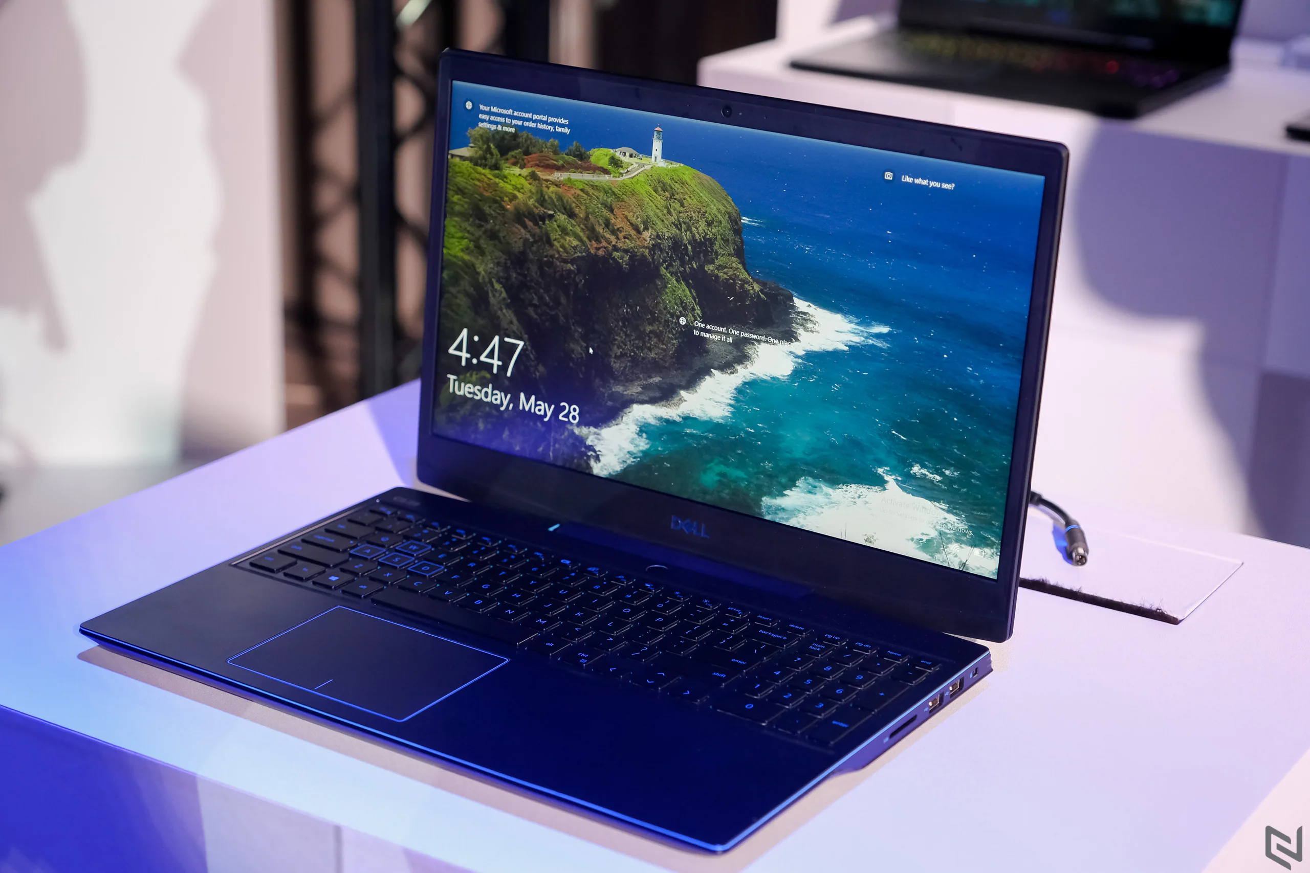 Dell ra mắt laptop Inspiron mới tại Computex 2019: Giá tốt, tập trung vào tản nhiệt thông minh