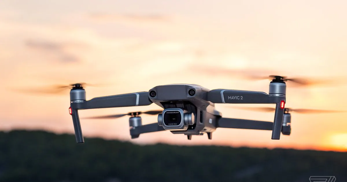 Sau Huawei, DJI có thể sẽ là đối tượng tiếp theo của Hoa Kỳ