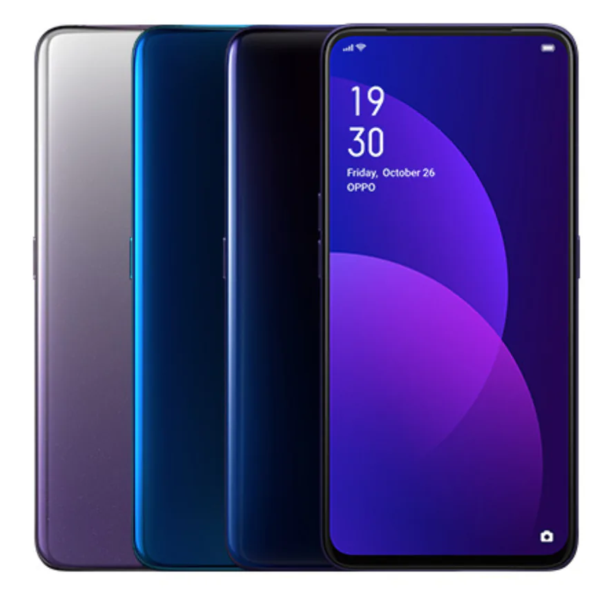 OPPO F11 Pro phiên bản 128GB lên kệ giá không đổi