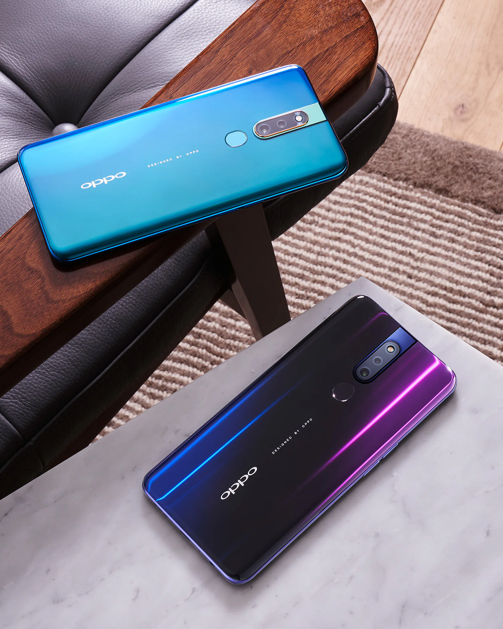 OPPO F11 Pro phiên bản 128GB lên kệ giá không đổi