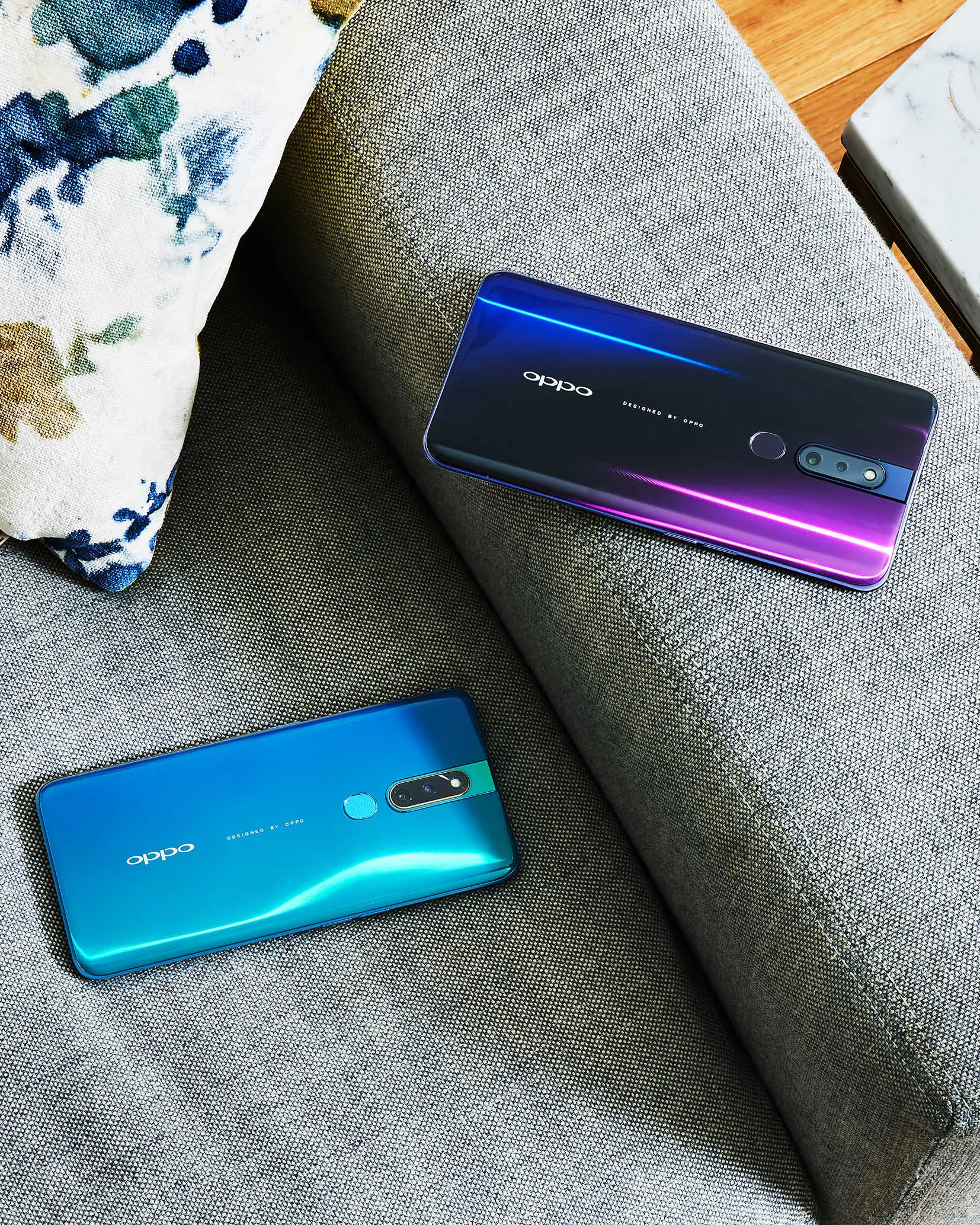 OPPO F11 Pro phiên bản 128GB lên kệ giá không đổi