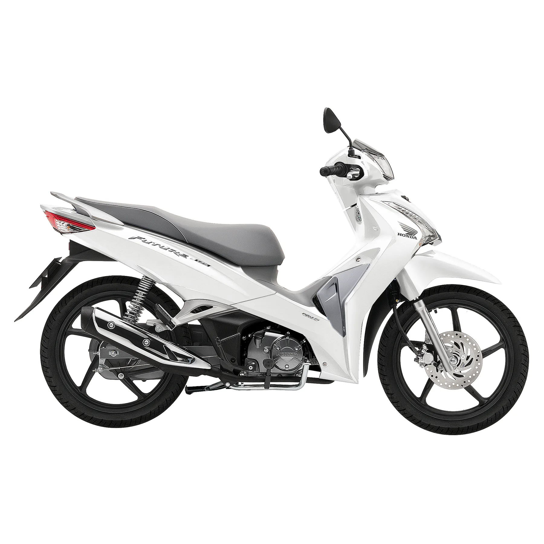 Honda ra mắt Future FI 125cc mới tại Việt Nam, giá bán đề xuất hơn 30 triệu đồng