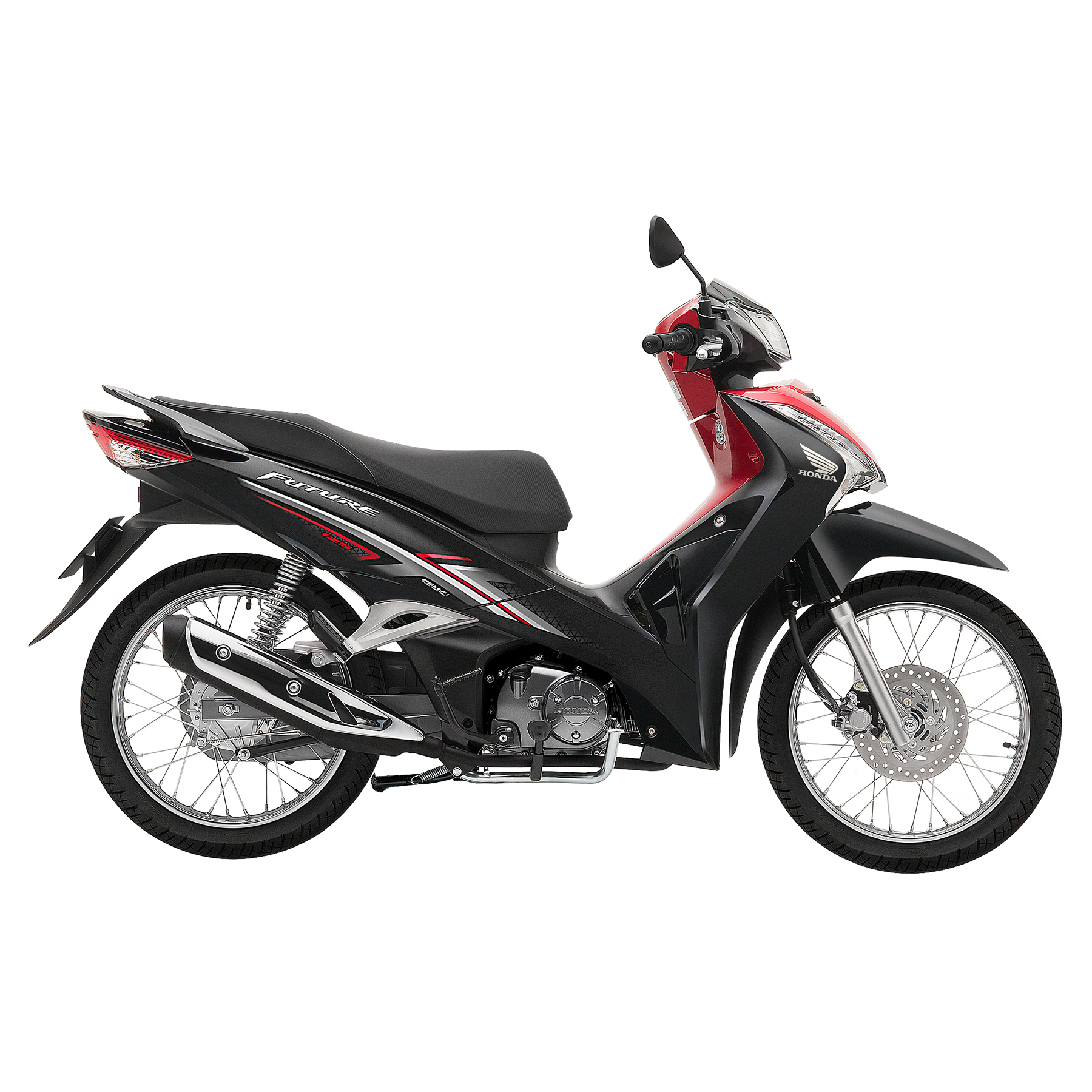 Honda ra mắt Future FI 125cc mới tại Việt Nam, giá bán đề xuất hơn 30 triệu đồng