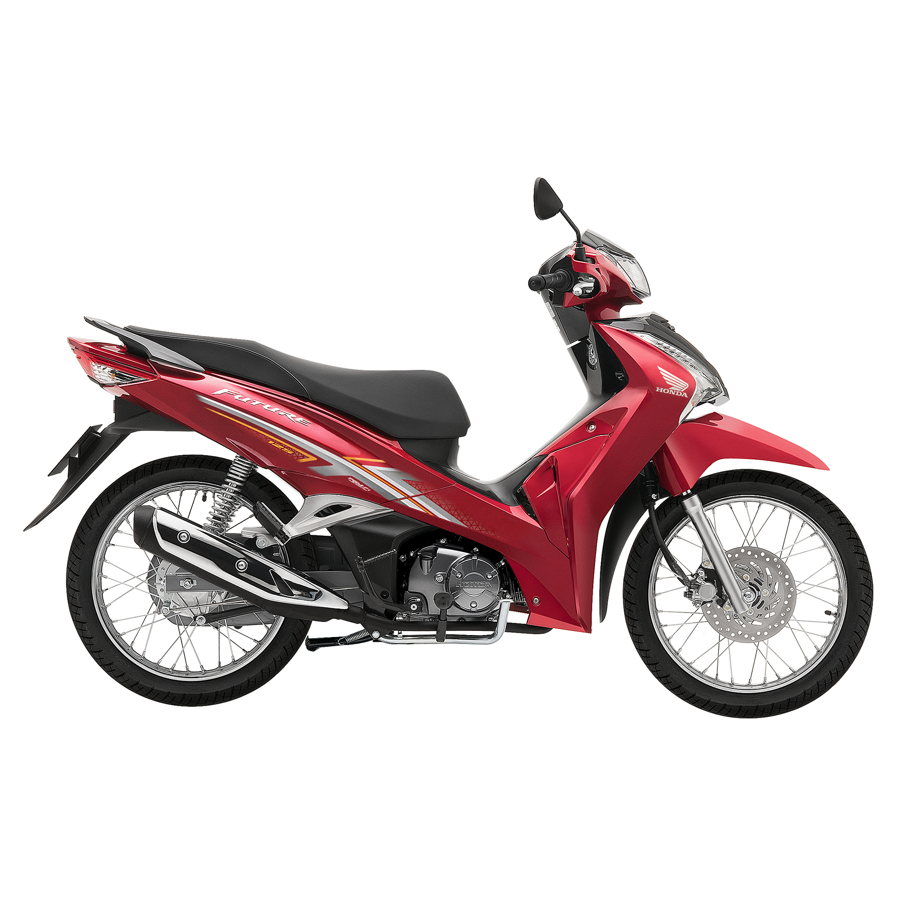 Honda ra mắt Future FI 125cc mới tại Việt Nam, giá bán đề xuất hơn 30 triệu đồng