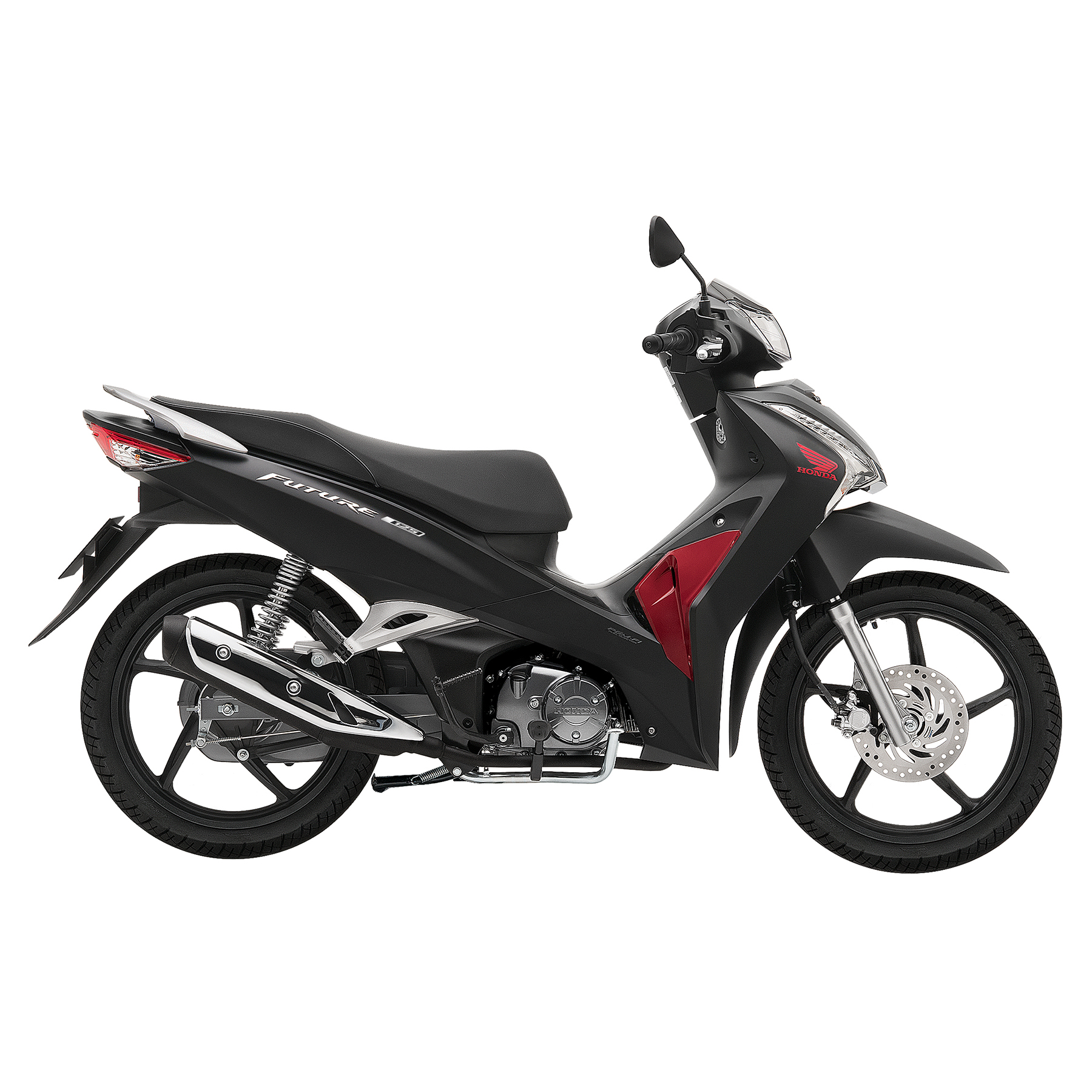 Honda ra mắt Future FI 125cc mới tại Việt Nam, giá bán đề xuất hơn 30 triệu đồng