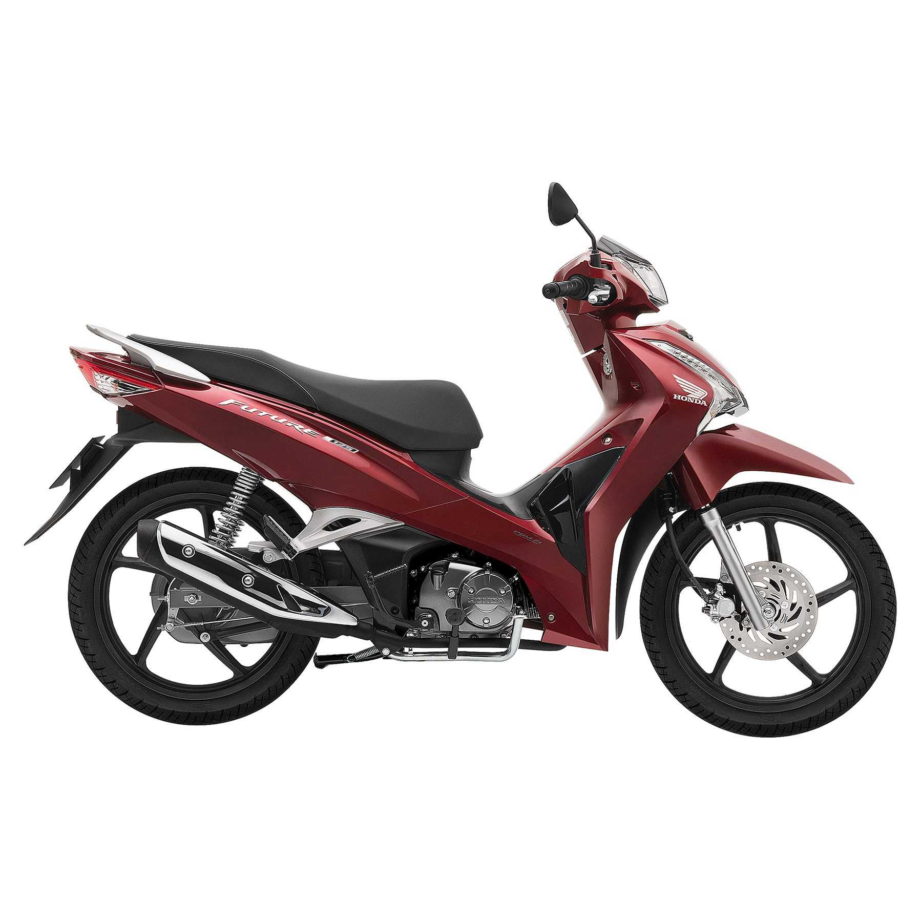 Honda ra mắt Future FI 125cc mới tại Việt Nam, giá bán đề xuất hơn 30 triệu đồng