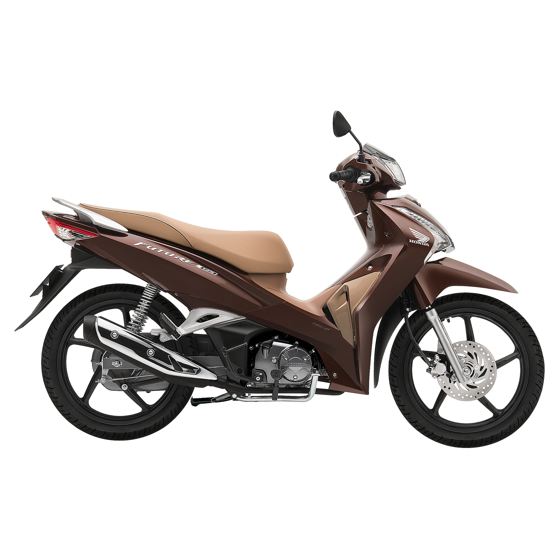 Honda ra mắt Future FI 125cc mới tại Việt Nam, giá bán đề xuất hơn 30 triệu đồng