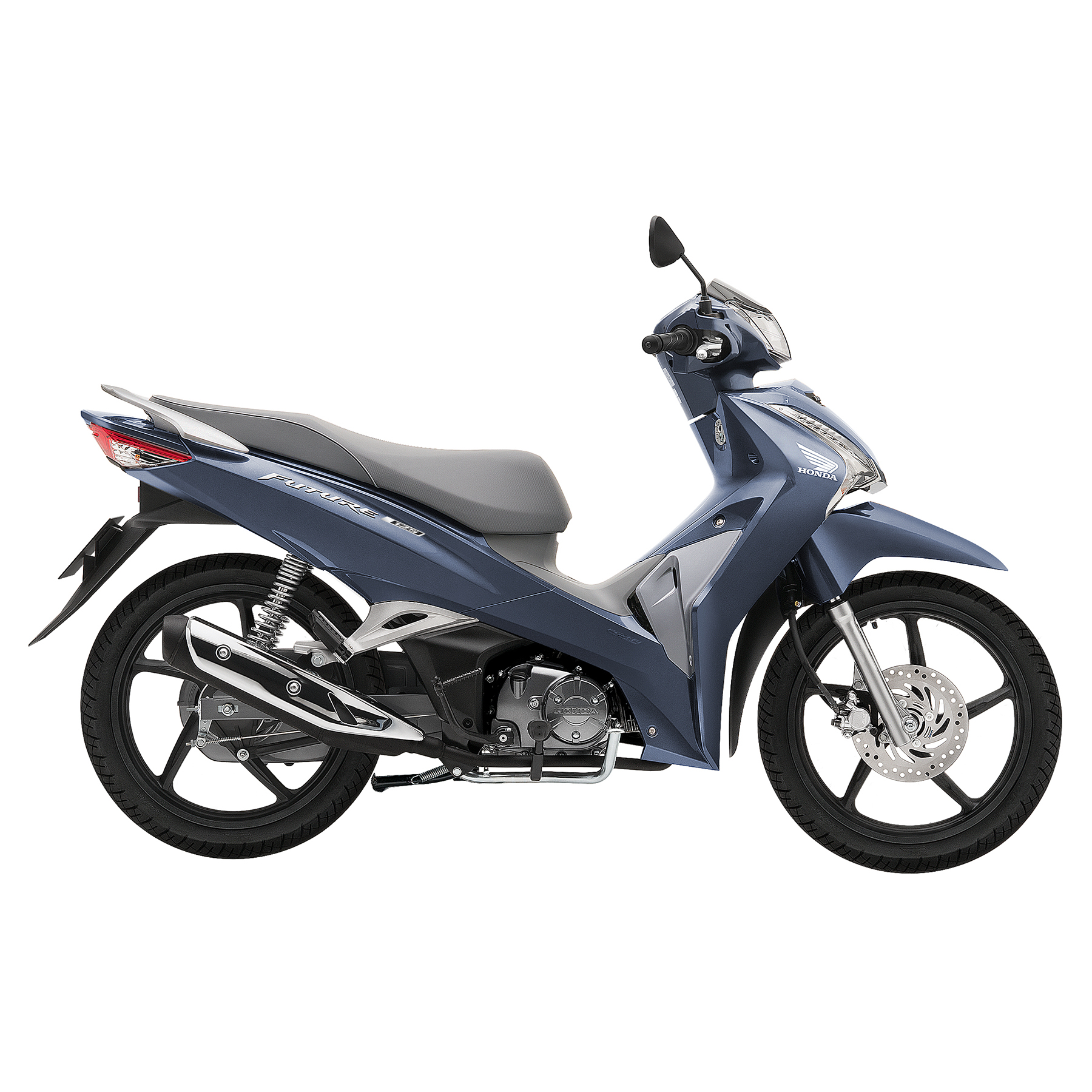 Honda ra mắt Future FI 125cc mới tại Việt Nam, giá bán đề xuất hơn 30 triệu đồng