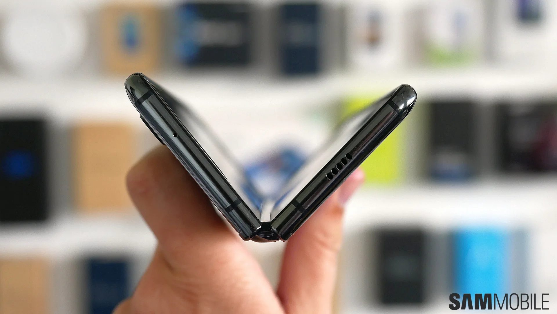 Samsung Galaxy Fold