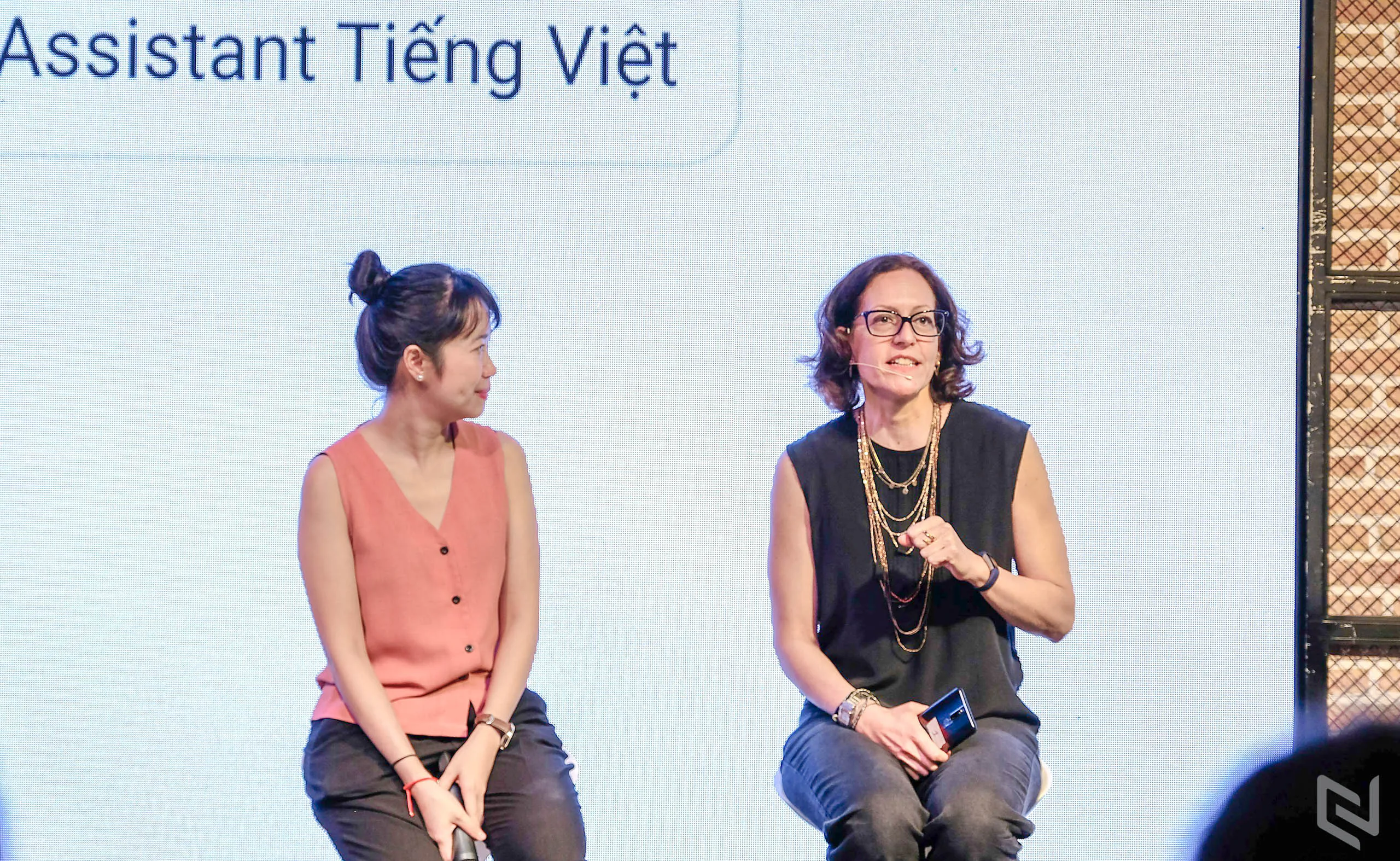 Google Assistant Tiếng Việt