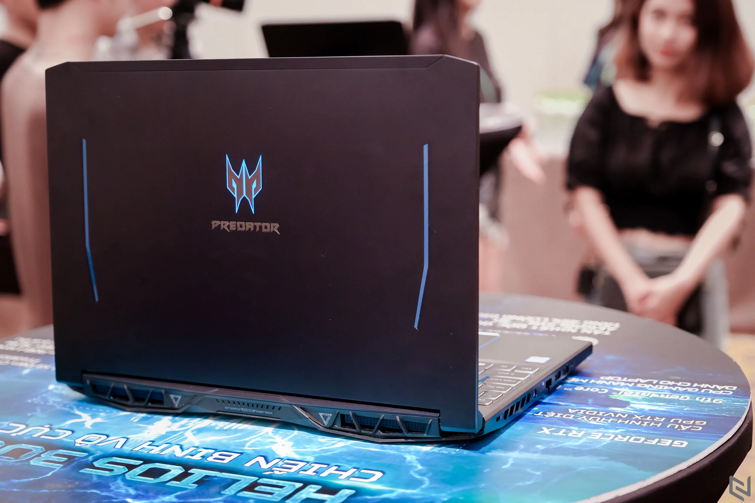Acer ra mắt Predator Helios 300 phiên bản 2019 và giới thiệu dải sản phẩm gaming mới của năm nay