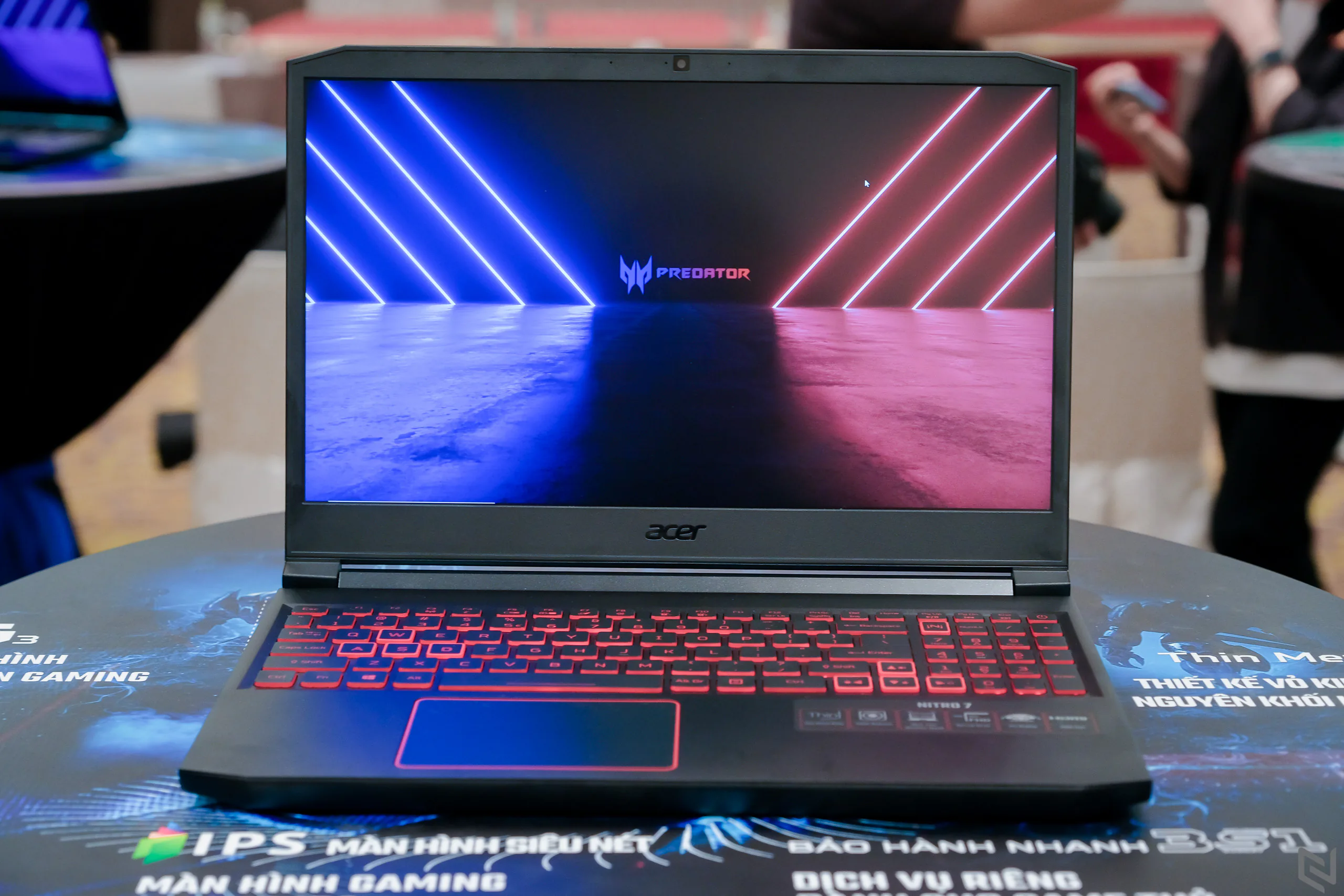 Acer ra mắt Predator Helios 300 phiên bản 2019 và giới thiệu dải sản phẩm gaming mới của năm nay