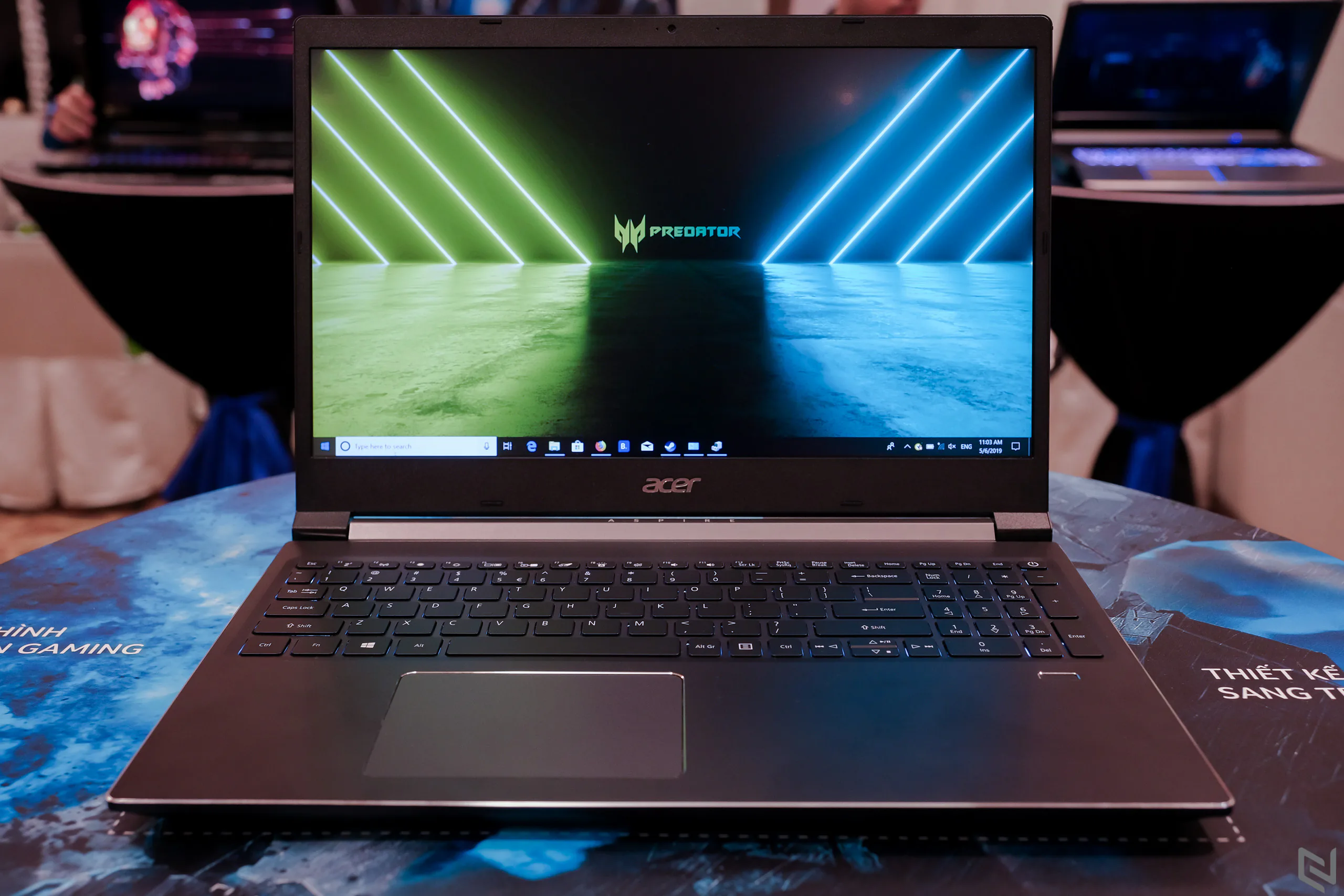 Acer ra mắt Predator Helios 300 phiên bản 2019 và giới thiệu dải sản phẩm gaming mới của năm nay