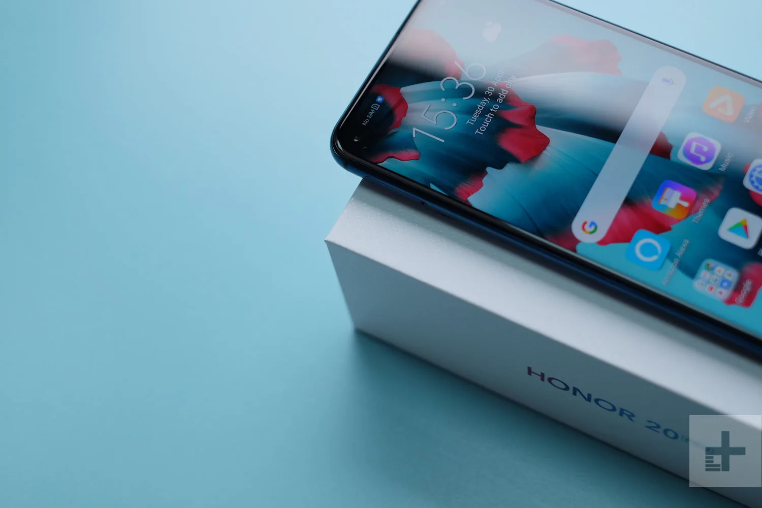 Honor 20 và 20 Pro sẽ có camera đục lỗ