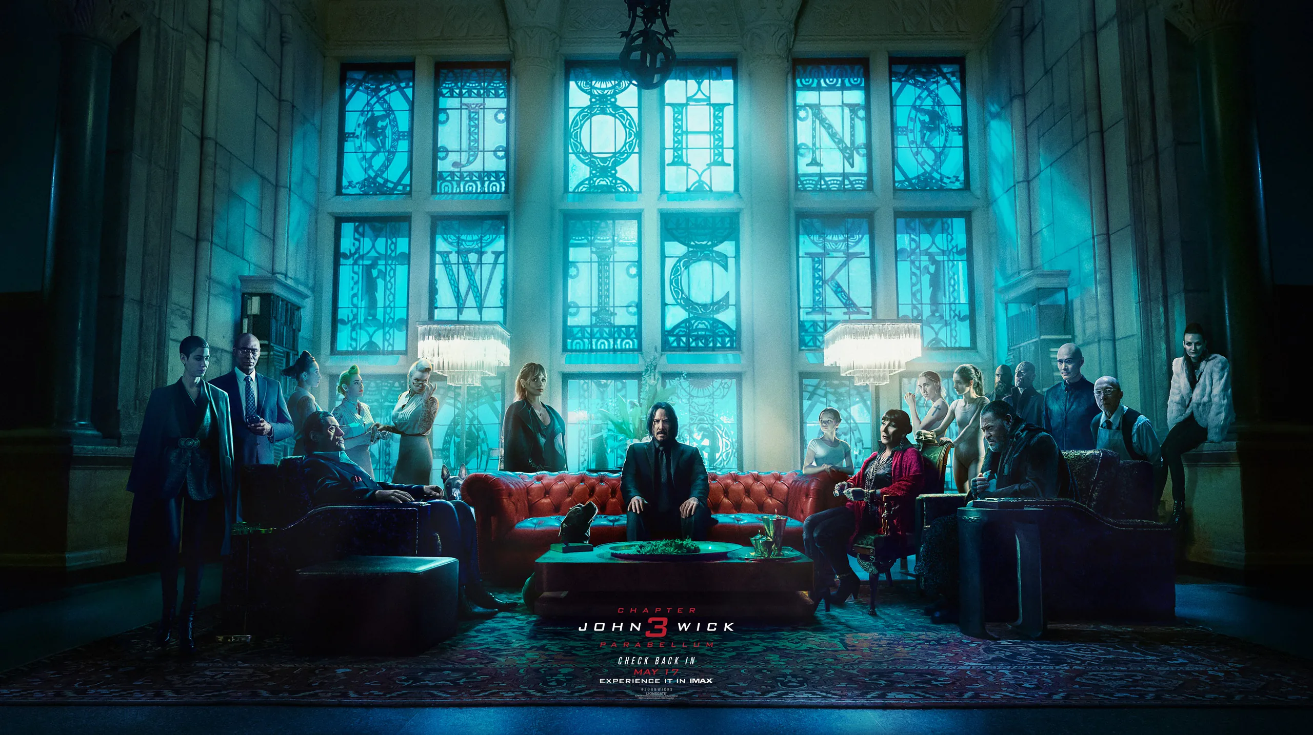 John Wick 3 soán ngôi vị Endgame với doanh thu phòng vé tại Mỹ đạt $57 triệu đô la