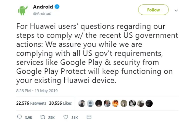 Huawei
