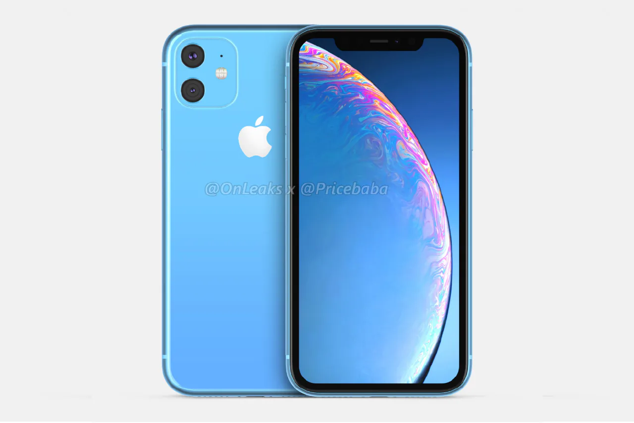 iPhone XR 2019