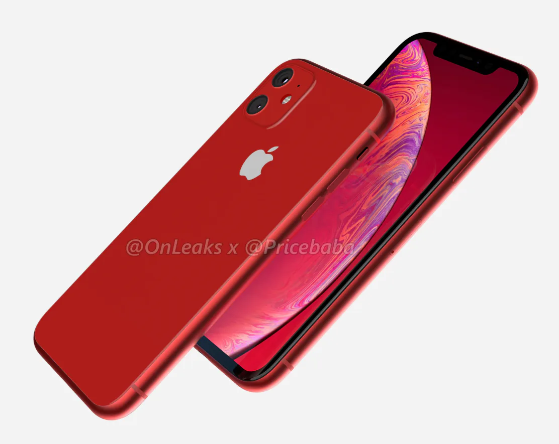 iPhone XR 2019