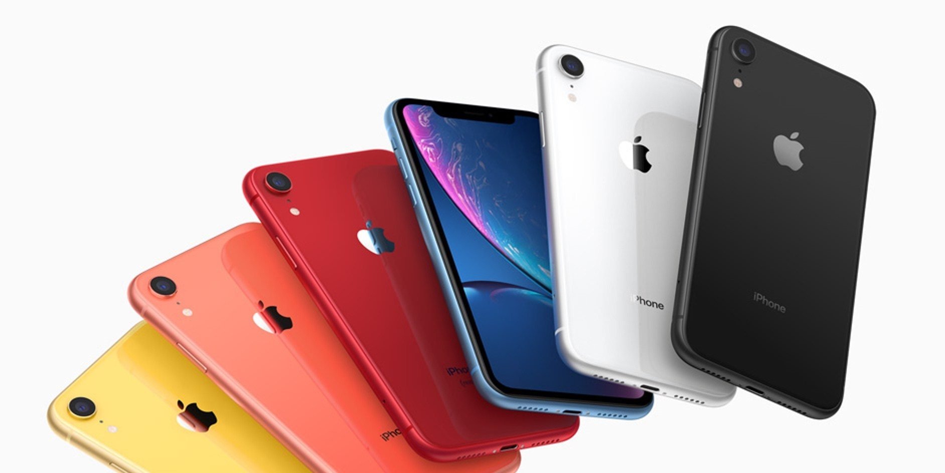 iPhone XR 2019 sẽ có 2 màu mới nhưng bỏ đi màu cam và xanh da trời