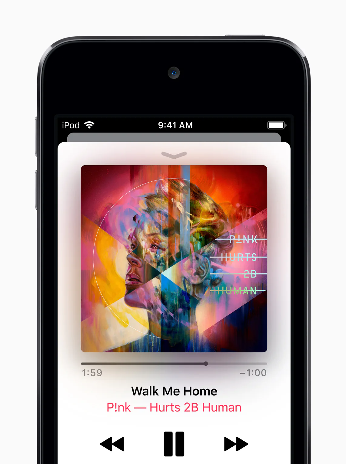 Apple giới thiệu iPod touch mới, mạnh hơn với A10 Fusion giá từ $199