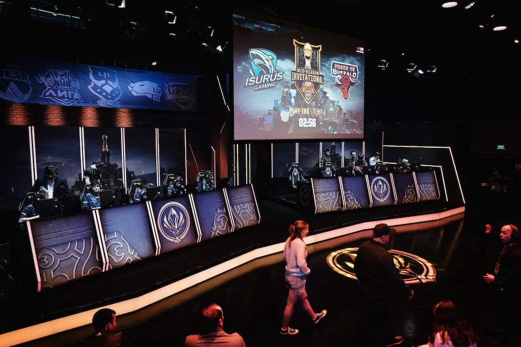 Dell chính thức tài trợ giải League of Legends MSI 2019