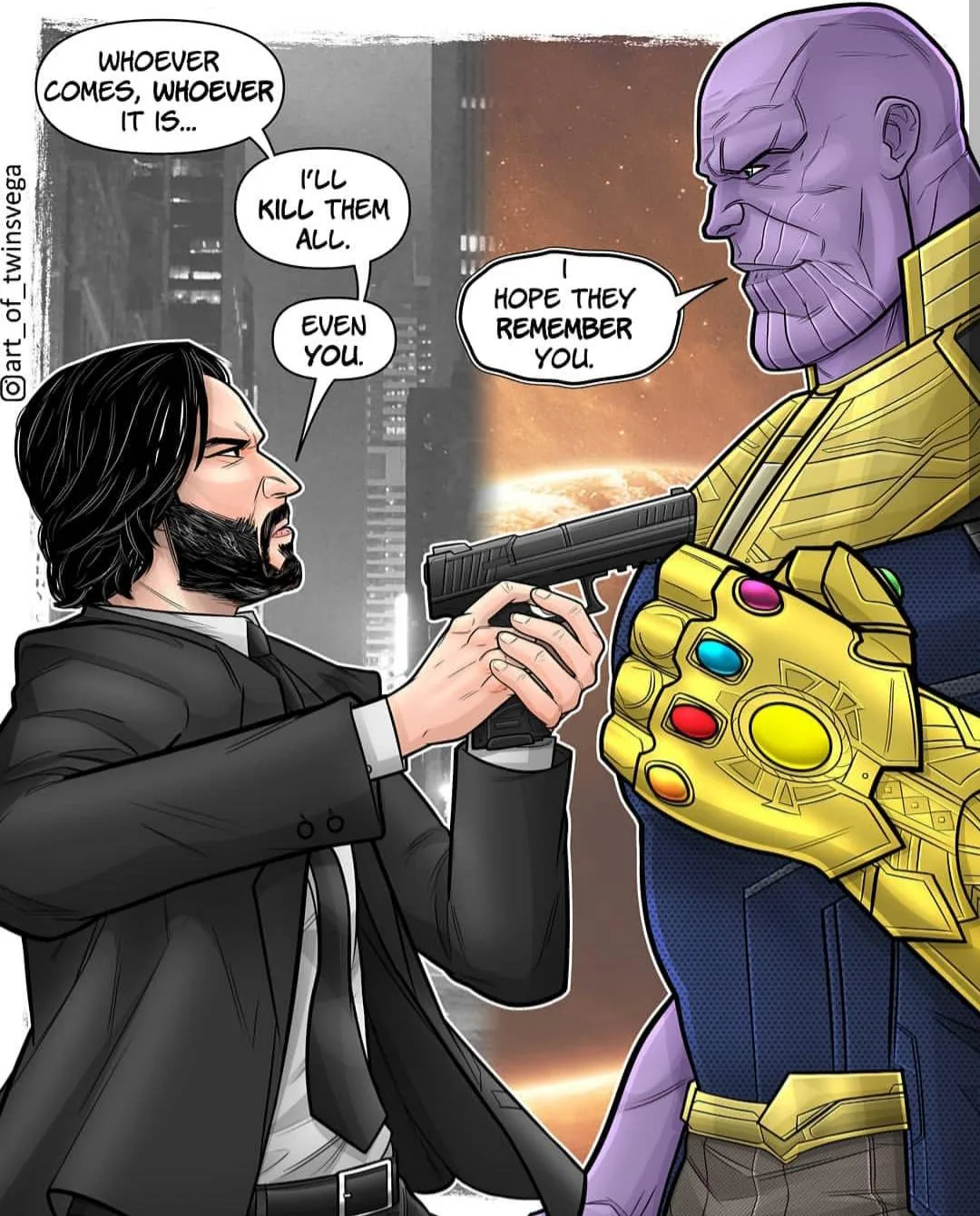 John Wick 3 soán ngôi vị Endgame với doanh thu phòng vé tại Mỹ đạt $57 triệu đô la