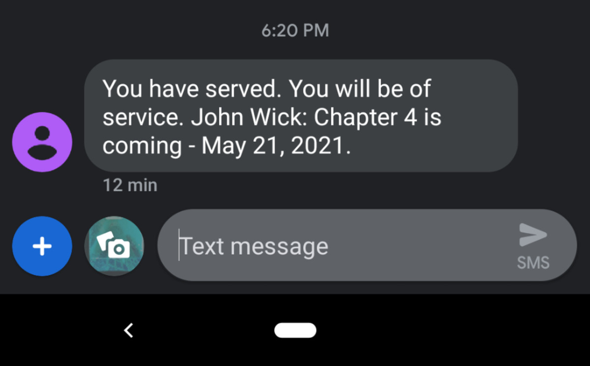 Chính thức xác nhận John Wick Chapter 4 sẽ được ra mắt vào 21/5/2021