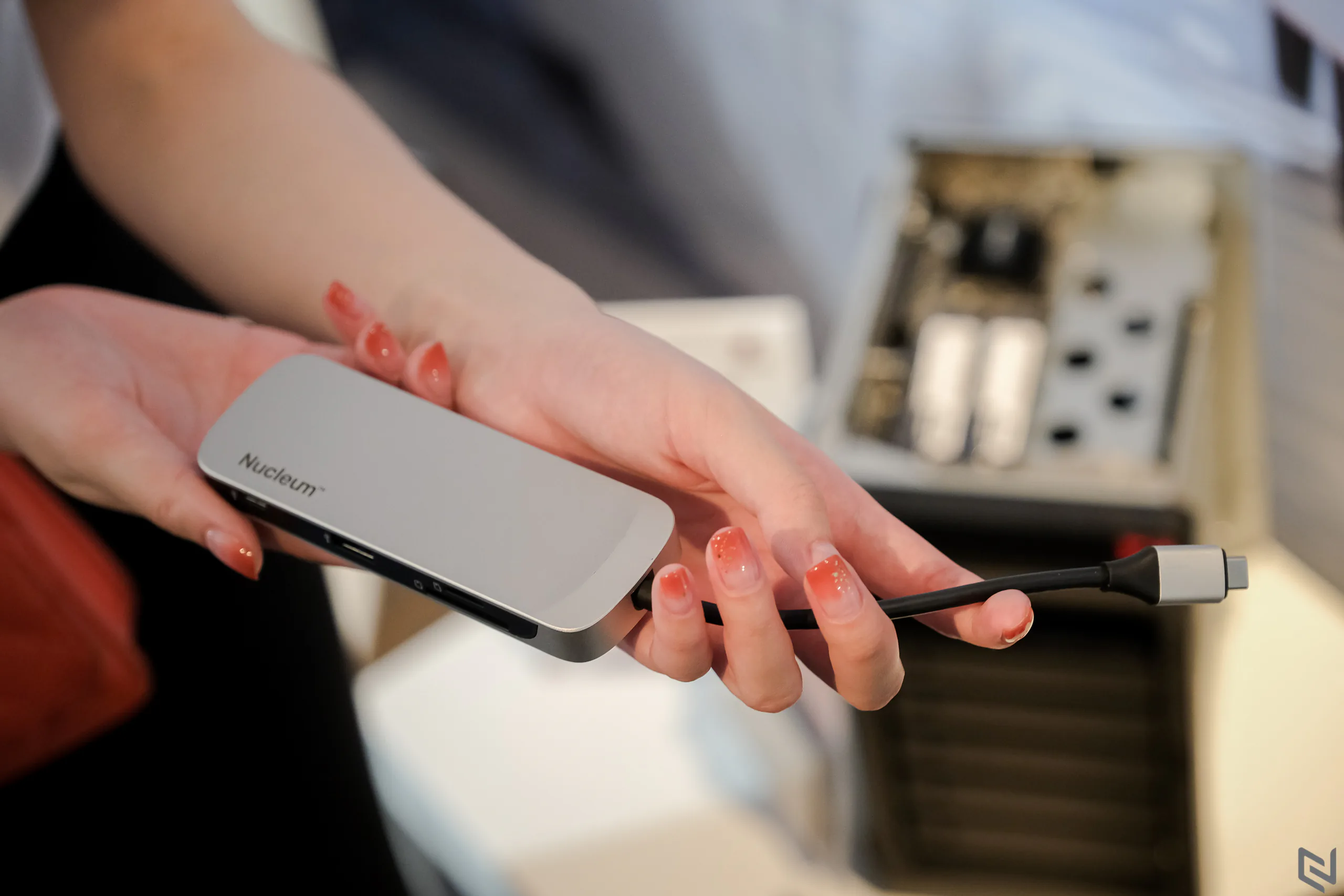 Kingston trình diễn giải pháp lưu trữ và loạt sản phẩm HyperX mới tại Computex 2019