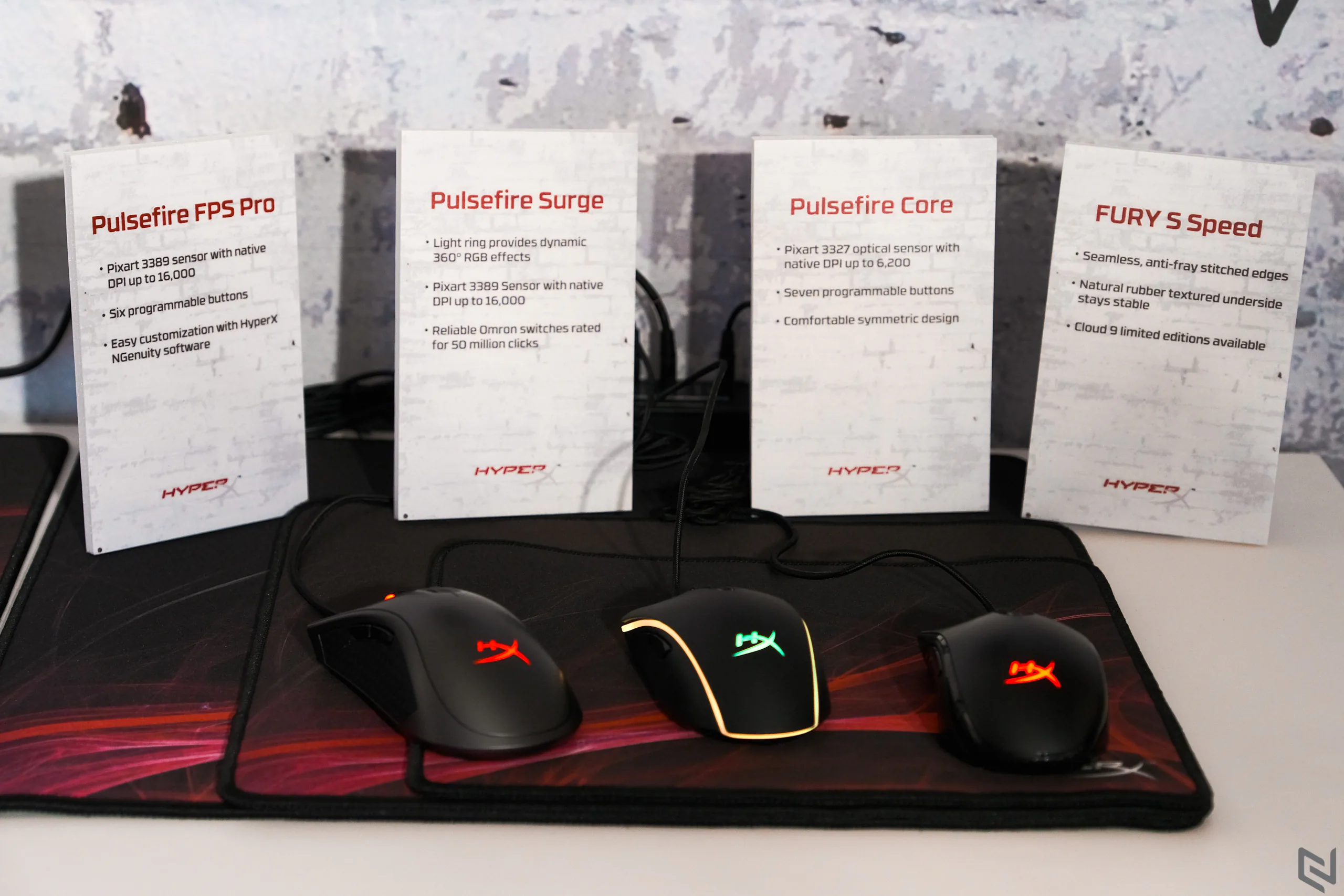 Kingston trình diễn giải pháp lưu trữ và loạt sản phẩm HyperX mới tại Computex 2019