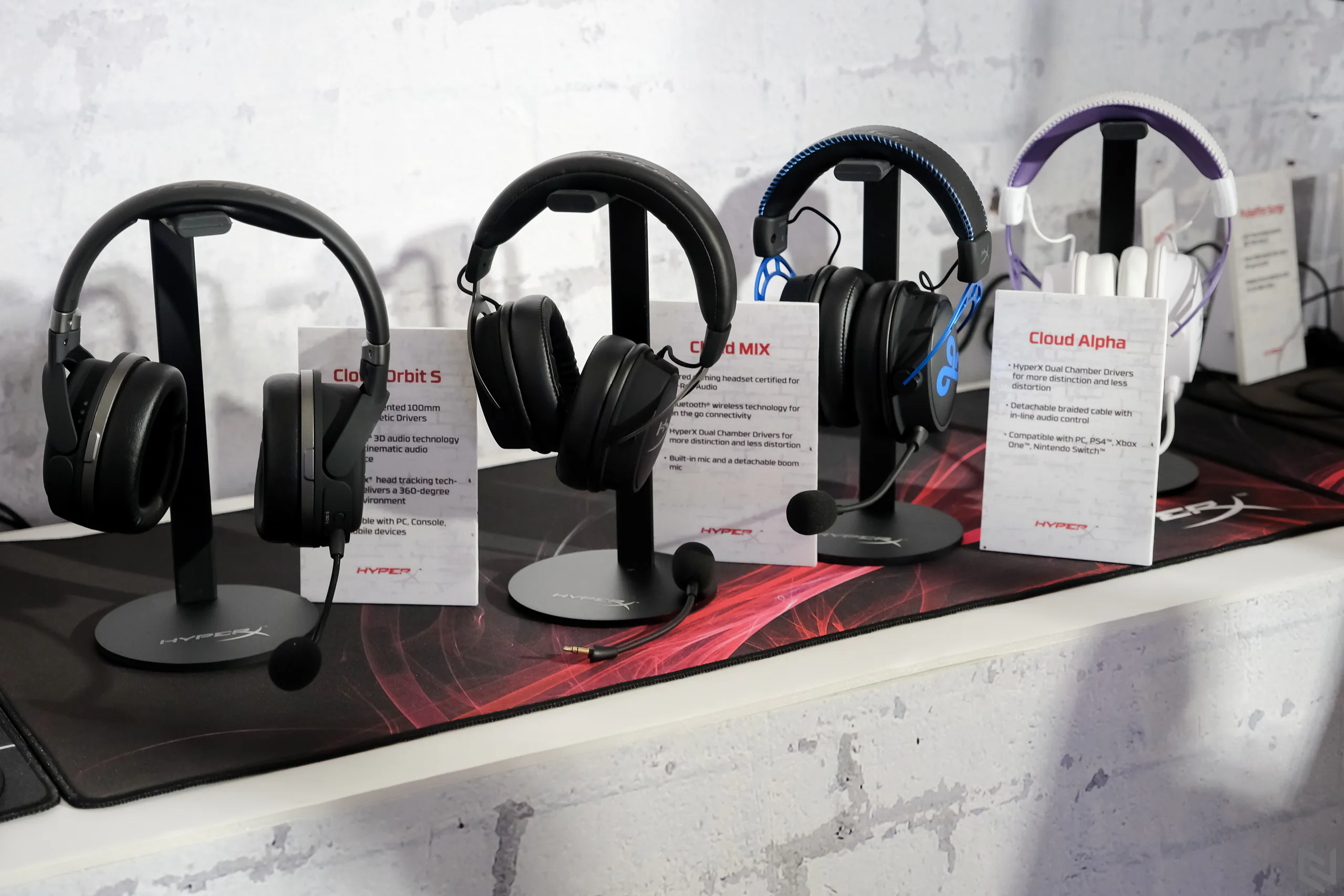 Kingston trình diễn giải pháp lưu trữ và loạt sản phẩm HyperX mới tại Computex 2019