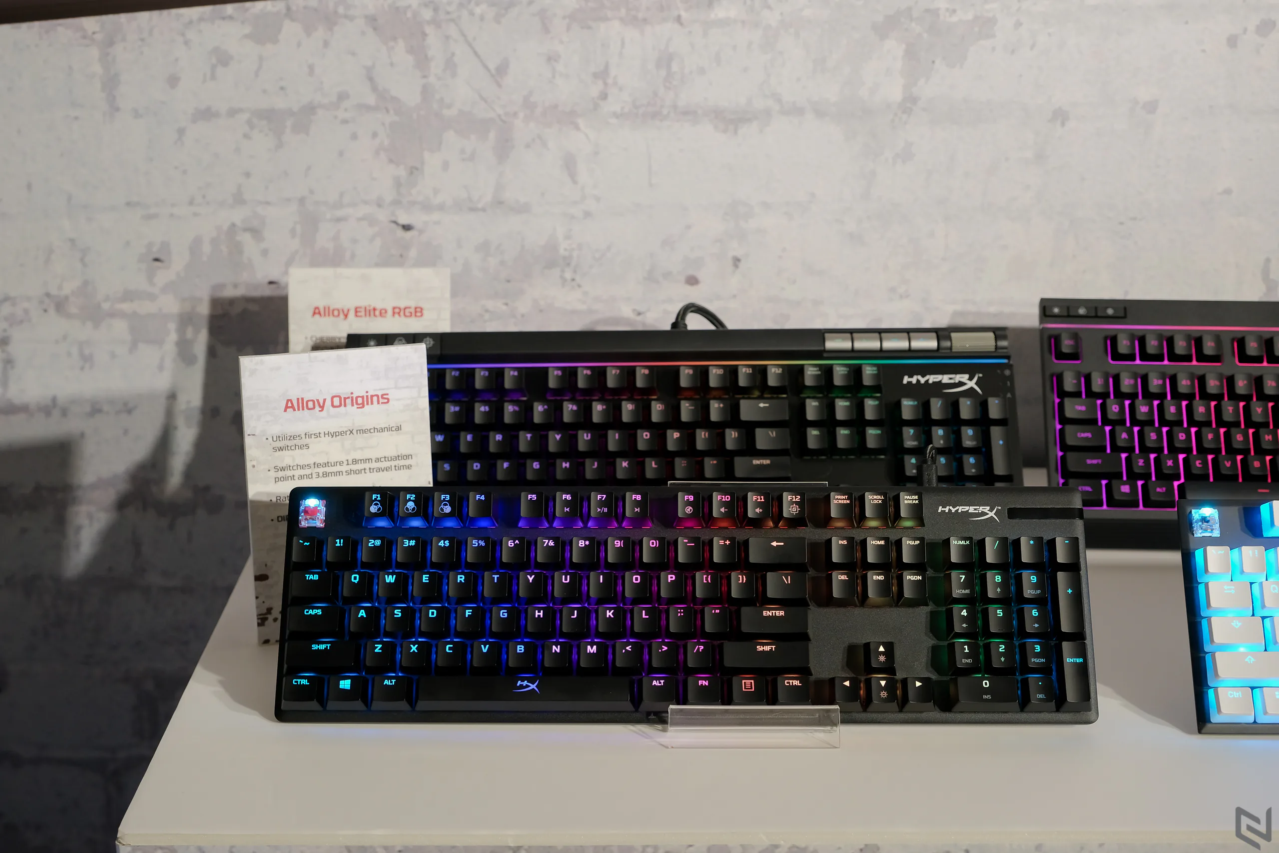 Kingston trình diễn giải pháp lưu trữ và loạt sản phẩm HyperX mới tại Computex 2019