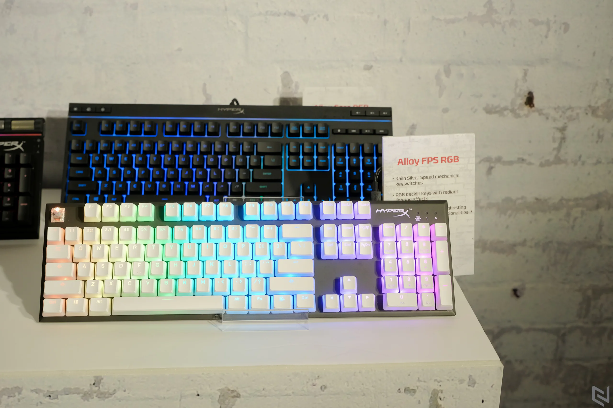 Kingston trình diễn giải pháp lưu trữ và loạt sản phẩm HyperX mới tại Computex 2019