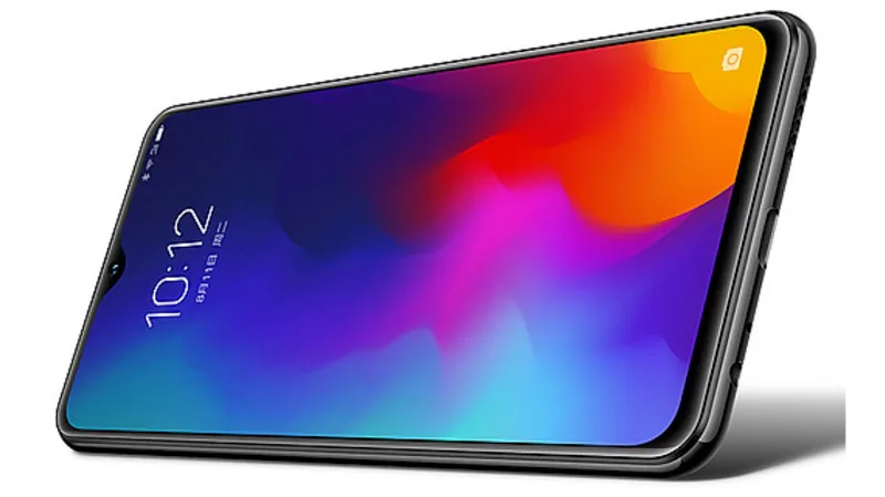 Ra mắt Lenovo Z6 Lite: mặt lưng kính phong cách gradient ấn tượng