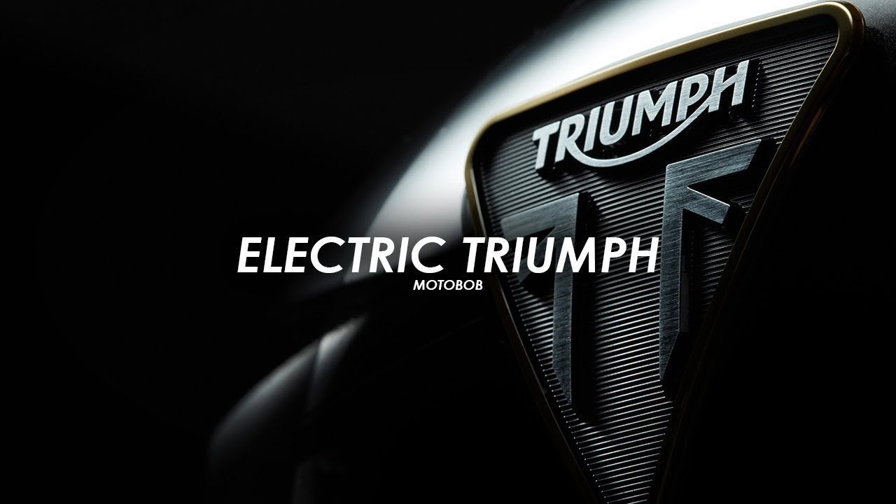 Triumph hiện đang phát triển chiếc xe điện đầu tiên của mình