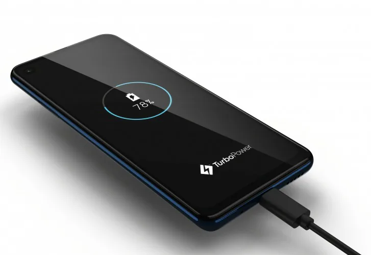 Motorola One Vision
