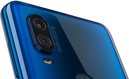 Motorola One Vision