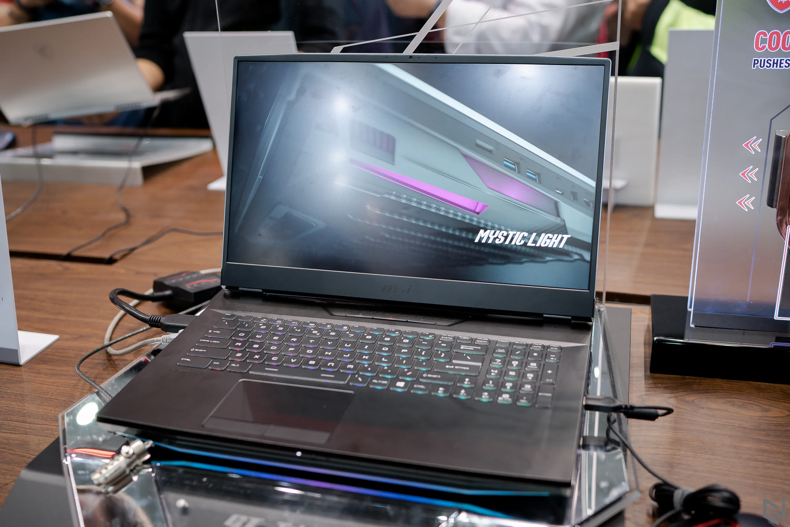 MSI được vinh danh là thương hiệu tiên phong sáng tạo với 10 giải thưởng tại CES Innovation Awards 2020