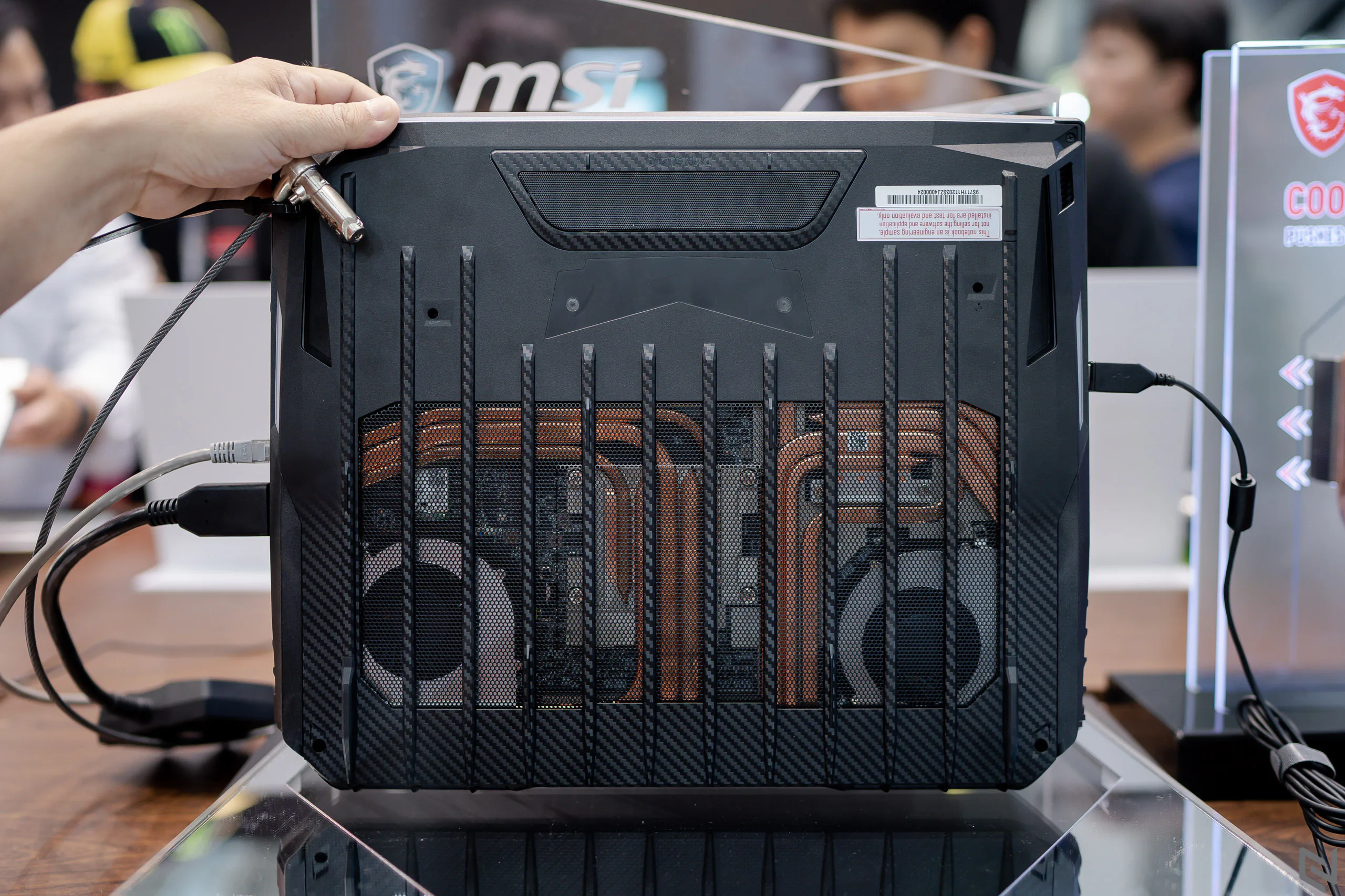 MSI được vinh danh là thương hiệu tiên phong sáng tạo với 10 giải thưởng tại CES Innovation Awards 2020