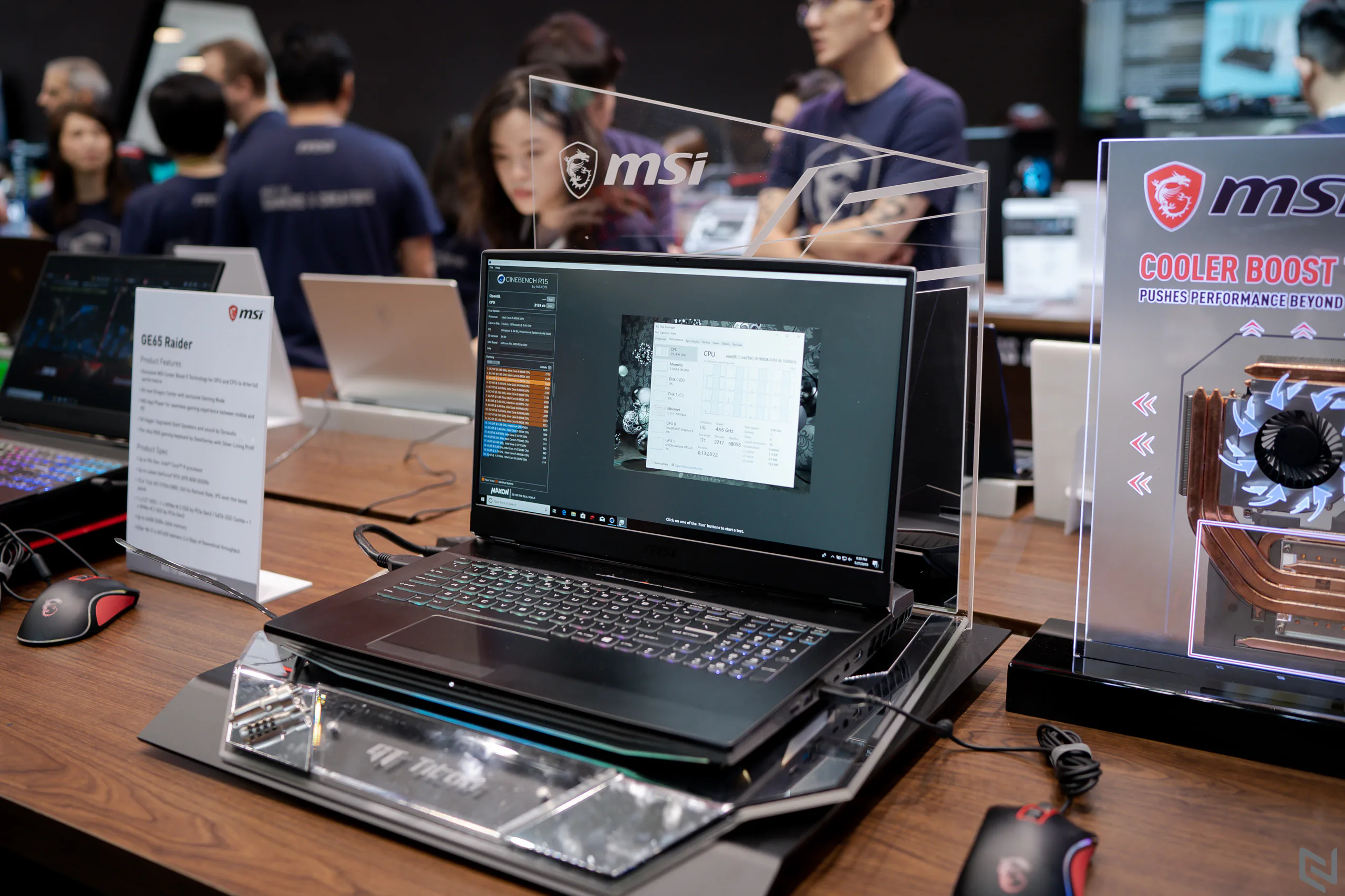 Computex 2019 bế mạc với số lượng khách tham quan đông nhất lịch sử