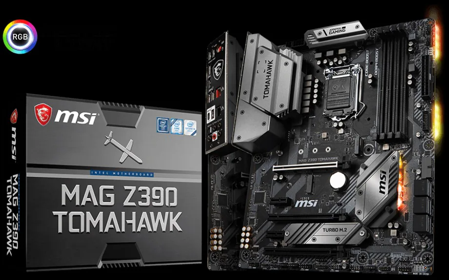MSI giới thiệu loạt sản phẩm dành cho game thủ tại COMPUTEX 2019