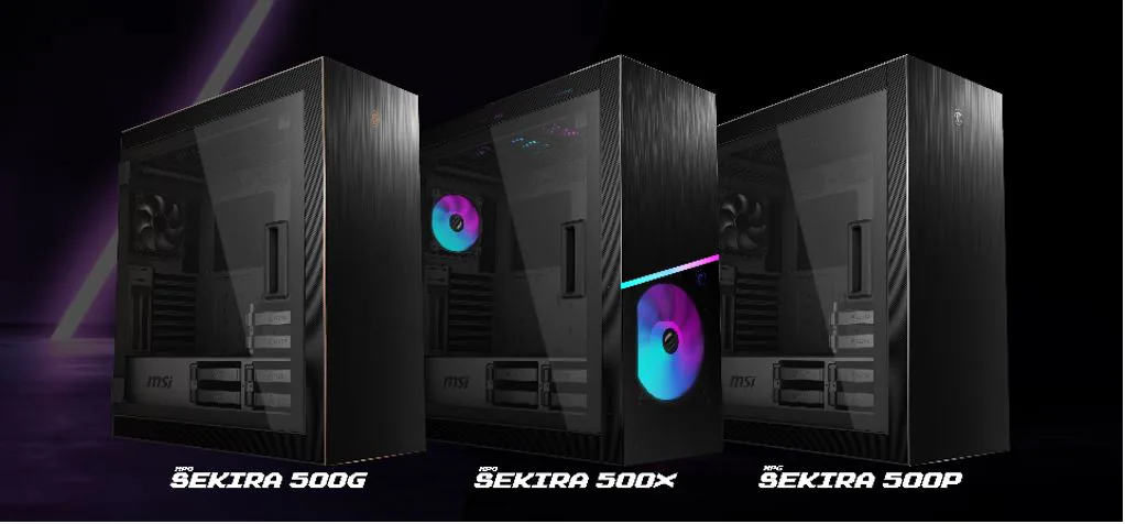 MSI giới thiệu loạt sản phẩm dành cho game thủ tại COMPUTEX 2019