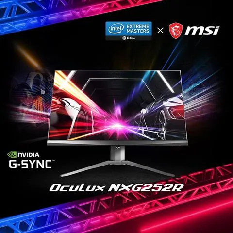 MSI giới thiệu loạt sản phẩm dành cho game thủ tại COMPUTEX 2019