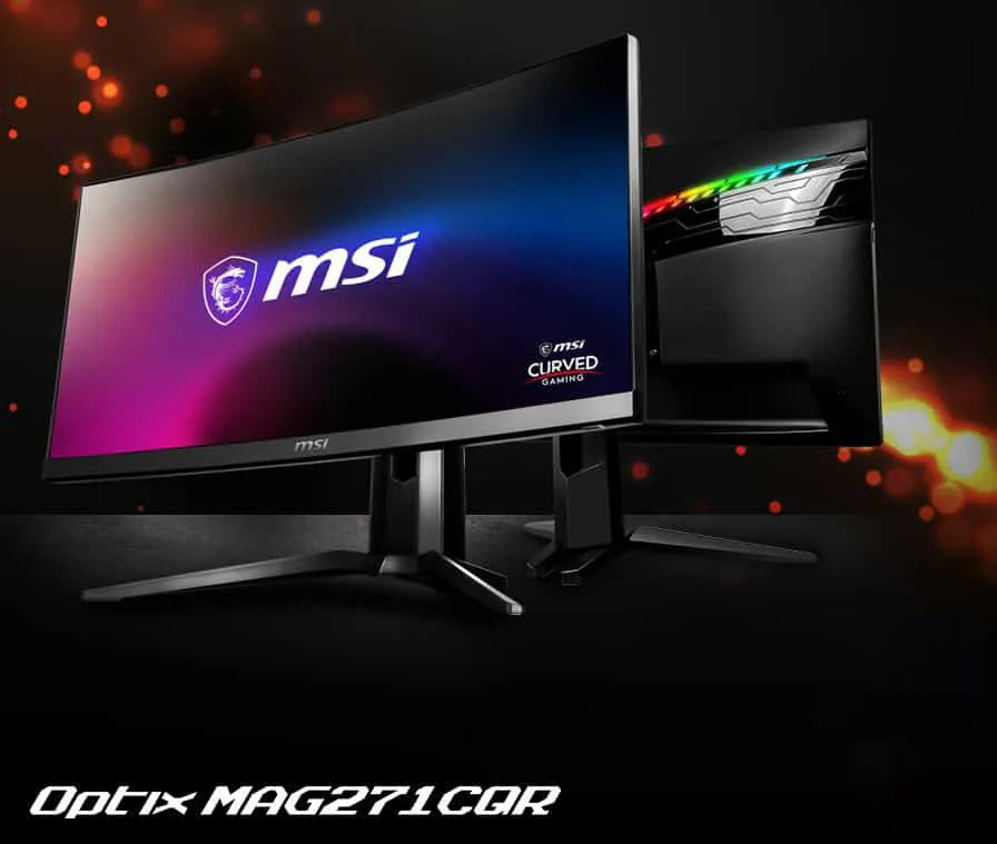MSI giới thiệu loạt sản phẩm dành cho game thủ tại COMPUTEX 2019