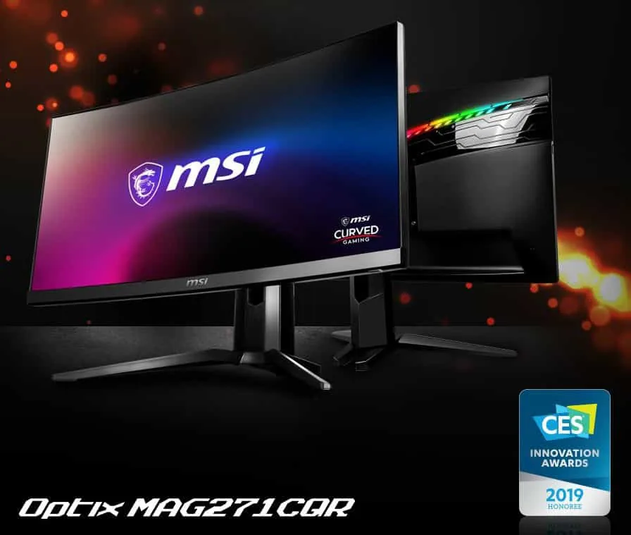 MSI là thương hiệu màn hình chơi game phát triển nhanh nhất thế giới