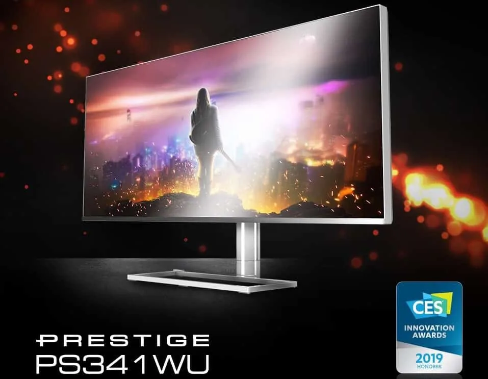 MSI giới thiệu loạt sản phẩm dành cho game thủ tại COMPUTEX 2019