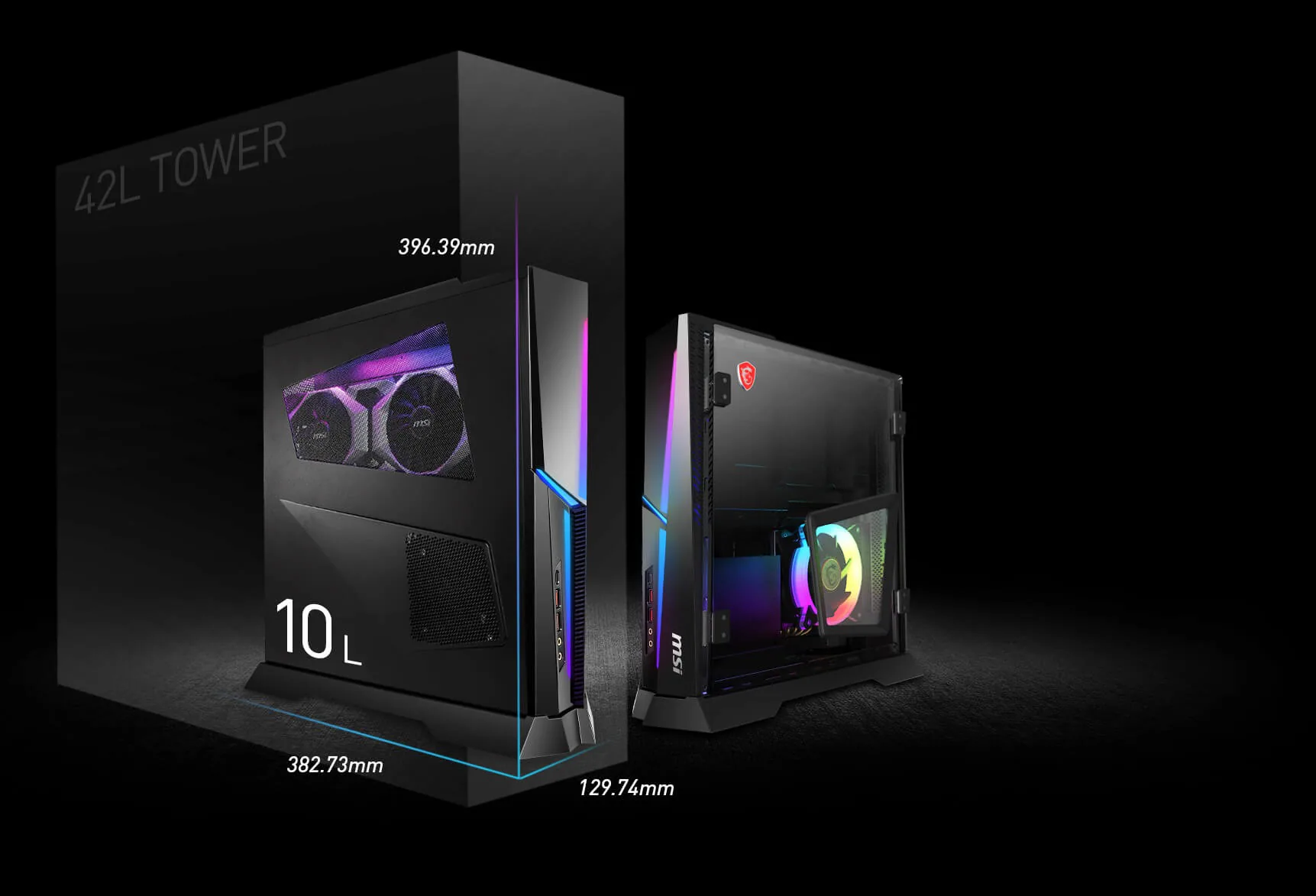 MSI giới thiệu loạt sản phẩm dành cho game thủ tại COMPUTEX 2019