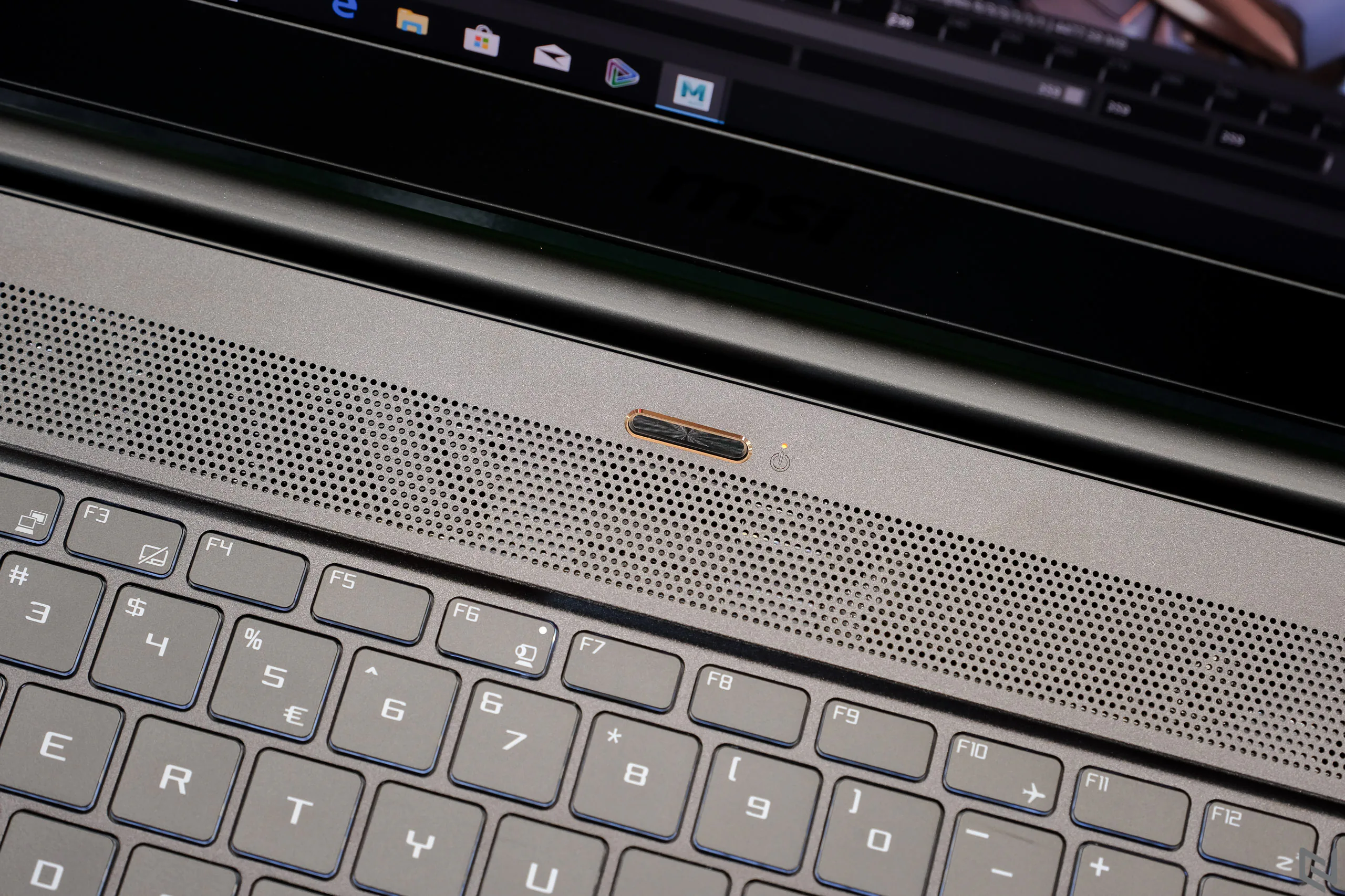 MSI giới thiệu hai mẫu laptop mới nhất GT76 Titan và laptop NVIDIA Studio WS65 tại Computex 2019