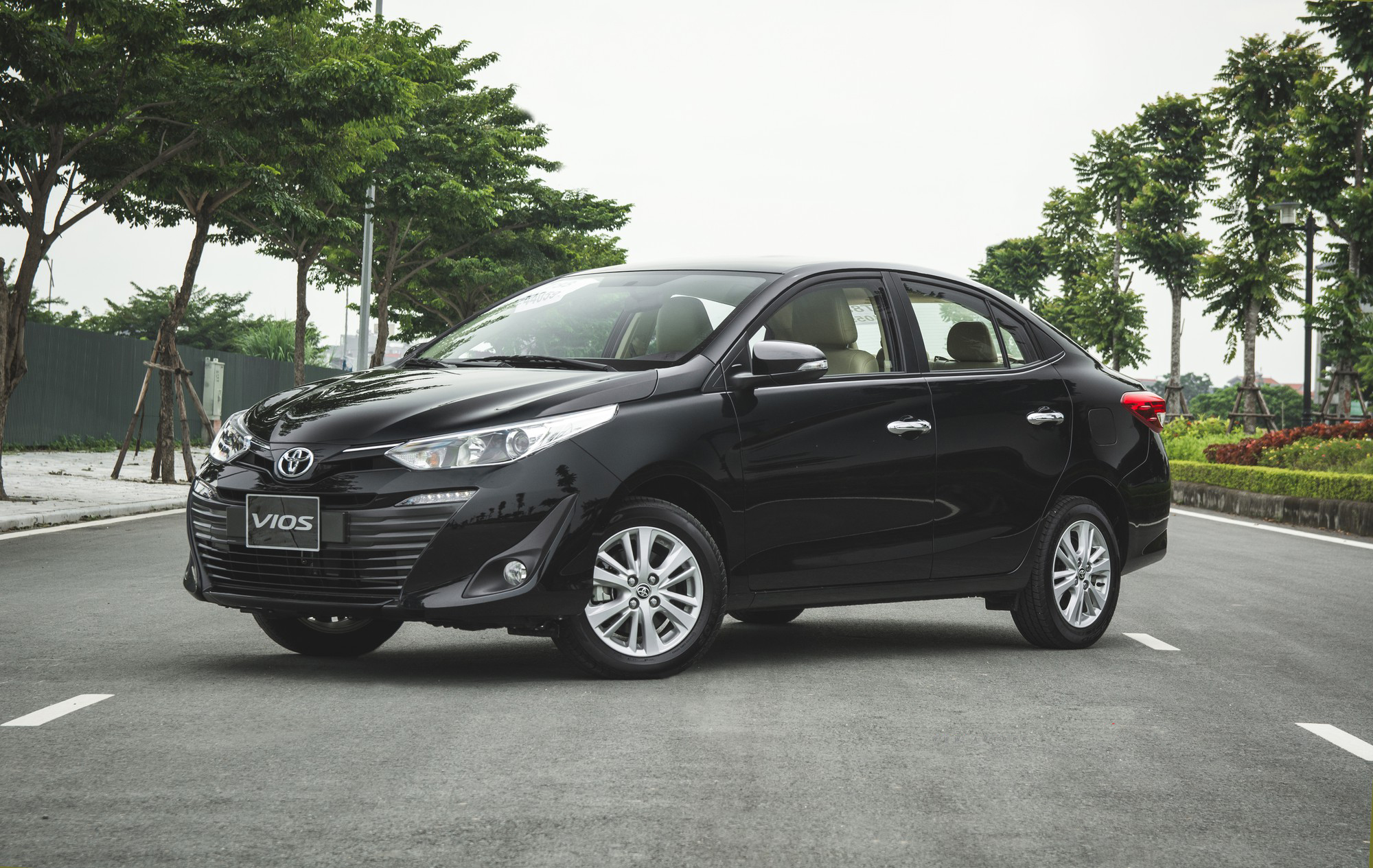 Toyota: Thương hiệu ôtô hàng đầu tại Việt Nam