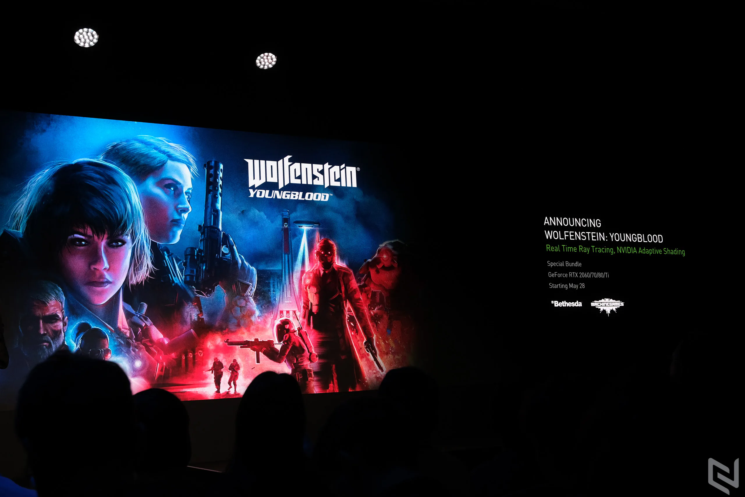 NVIDIA tại Computex 2019: Quake II RTX phát hành vào 6/6, giới thiệu nền tảng NVIDIA Studio cho các nhà sáng tạo và nâng cấp Ray-Tracing
